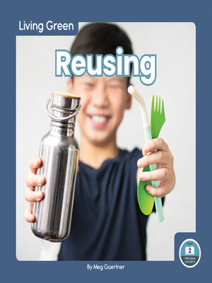 cover image of Reusing
